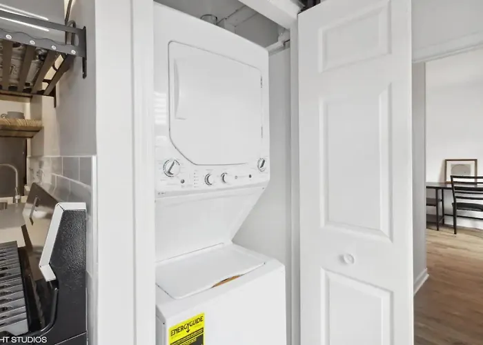 Apartment Charming And Modern 2br In The Heart Of Ottawa
